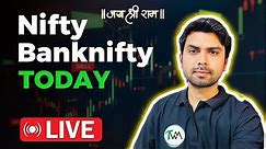 Live Trading | Nifty Banknifty Options Trading | 29 April Expiry 1 | #livetrading #optionstrading