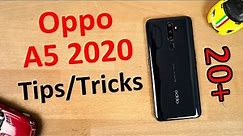 OPPO A5 2020 20+ Tips & Tricks