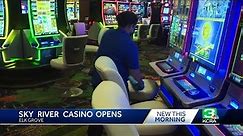 Sky River Casino opens ahead of schedule, becomes first Sacramento County tribal casino