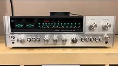 Sansui 881 60WPC Receiver from 1974