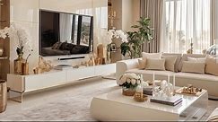 MODERN TV WALL STYLING AND TV WALL DESIGNS| INTERIOR TV DECORATIONS