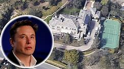Elon Musk sells mansion after vow to 'own no house'