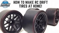 How To Make Drift Tires for RC - The RCNetwork