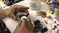 How to Disassemble and Clean Low-Profile Baitcaster Fishing Reels