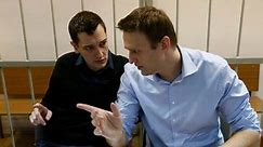 Putin Critic Alexei Navalny's Brother Jailed | World News | Sky News