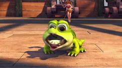 Disney's TINKER BELL AND THE PIRATE FAIRY | Clip | Tick Tock Croc