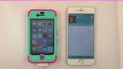 How To Turn an "old" iPhone into a "NEW" Yip Yap Kids Phone
