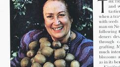 Remembering Frieda Caplan, the exotic fruit lady