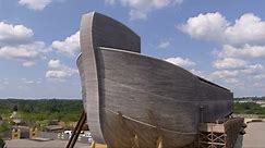 Parallels of the Ark: How Noah's Journey Symbolizes Jesus