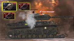 How to Ammorack M6 American Heavy Tank Tier 6 | World of Tanks Blitz