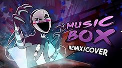 FNAF SONG - Music Box Remix/Cover | FNAF LYRIC VIDEO