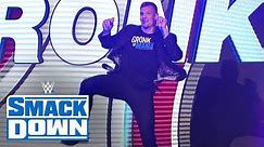 Rob Gronkowski comes at the King: SmackDown, March 20, 2020