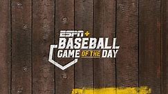 MLB Game of the Day on ESPN