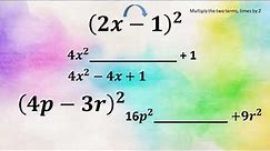 Grade 10 Mathematics - Algebra