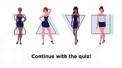 What's Your Body Type? Female