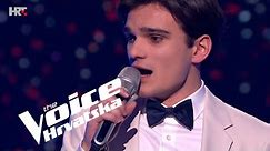 Martin - "Tvoja zemlja" | Live 1 | The Voice Hrvatska | Sezona 4