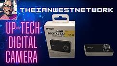 Up-Tech Mini Digital Camera review