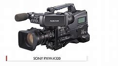 Hands-On Review: Sony | PXW-X320 XDCAM Camcorder