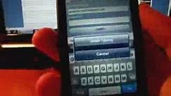 iPhone Password Reveal - video Dailymotion