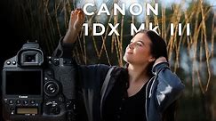 Canon 1DX Mark III Review | New King of DSLR's