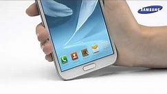 Telefon Samsung Galaxy Note II - Przywracanie ustawień fabrycznych