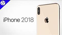NEW iPhone 2018 - Design, Specs & Price Leaks!