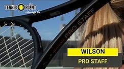 Precision. Prestige. History. Wilson Pro Staff v13 is one of a kind!