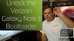 Samsung Galaxy Note 2: How To Unlock Bootloader On The Verizon Variant [Tutorial]