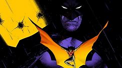 DC Comics Debuts New Batman Logo