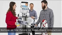 Human-Robot Interaction Lab