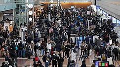 More than 100 flights canceled following crash at Tokyo’s Haneda Airport | CNN