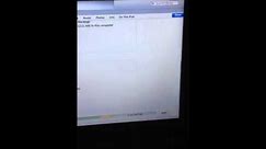 How to access an Ipod with a broken Home button/Cracked Screen