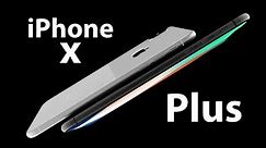 iPhone X Plus - 6.5 inch OLED | iPhone 11