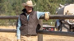 Kevin Costner Discusses Hopes for 'Yellowstone' Return, John Dutton's Fate