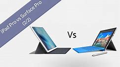 iPad Pro vs Surface Pro 4 : le match ! (2/2) - Vidéo Dailymotion