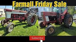 Farmall Friday | Red Power for Sale