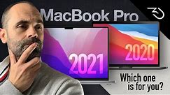 MacBook Pro 2021 vs 2020 - Which one to buy?