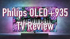 Philips OLED+935 TV Review: Stunning Bowers & Wilkins sound and Accurate SDR & HDR images