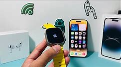 Flashing Blinking Apple Logo on Apple Watch (FIXED)