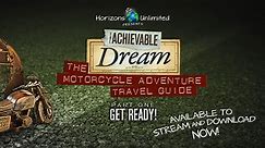 The Motorcycle Adventure Travel Guide - Part 1 :: GET READY!