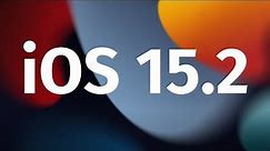 How to Update to iOS 15.2 - iPhone, iPad, iPod