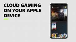 How to Use Xbox Cloud Gaming on Apple Devices