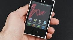 LG Optimus L3 Review