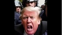 "Trump Arrest" A.I. Images