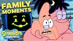 SpongeBob’s Top 9 Funniest Family Moments! 👪 SpongeBob SquarePants