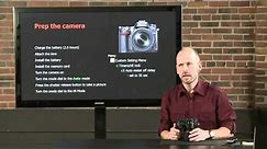Nikon D7000 Tutorial - A Fast Start Guide to Your DSLR