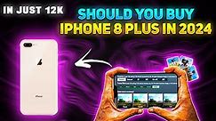 iPhone 8plus in 2024 Should You Buy? iPhone 8plus Review in 2024 After 6 Years