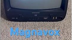 Test of a Magnavox CD130MW9