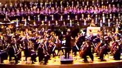 Wojciech Kilar - "Exodus" for mixed choir and orchestra