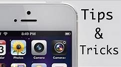 iPhone 5: Tips and Tricks (HD)
